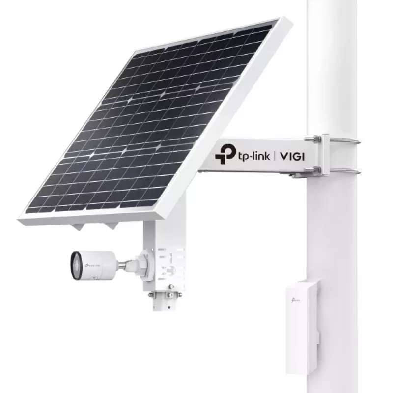 Modulo solare TP-Link VIGI SP6030 60W da esterno bianco con filo