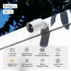 Telecamera di videosorveglianza IP TP-Link Tapo C460 3840 x 2160 Pixel
