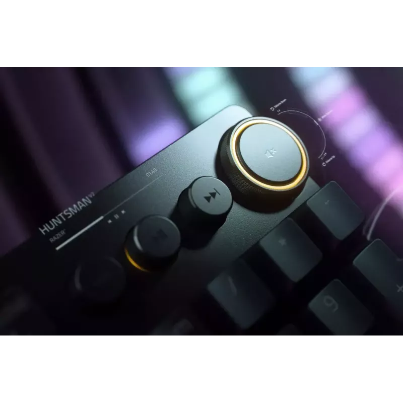 Tastiera da gaming Razer RZ03-03931000-R3G1