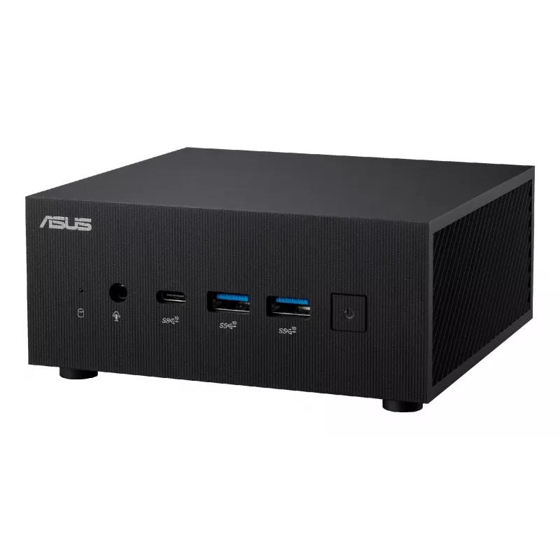 ASUS ExpertCenter PN64-S7013MD Intel® Core™ i7 i7-12700H 16 GB DDR5-SDRAM 512 GB SSD Mini PC nero