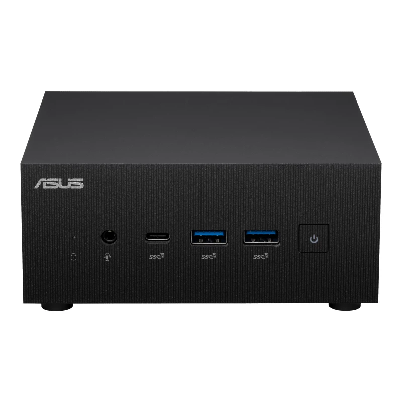 ASUS ExpertCenter PN64-S5017MDE1 Intel® Core™ i5 i5-13500H 8 GB DDR5-SDRAM 256 GB SSD Mini PC nero