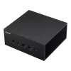 ASUS ExpertCenter PN64-S5017MDE1 Intel® Core™ i5 i5-13500H 8 GB DDR5-SDRAM 256 GB SSD Mini PC nero