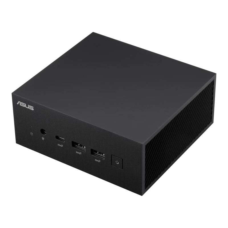 ASUS ExpertCenter PN64-S5017MDE1 Intel® Core™ i5 i5-13500H 8 GB DDR5-SDRAM 256 GB SSD Mini PC nero