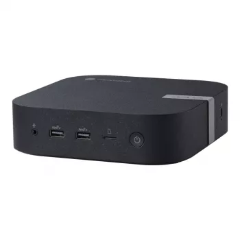 ASUS Chromebox CHROMEBOX5-SC002UN Intel® Celeron® 7305 4 GB DDR4-SDRAM 128 GB SSD ChromeOS Mini PC nero