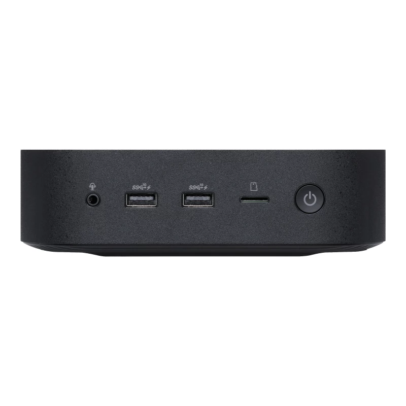 ASUS Chromebox CHROMEBOX5-SC002UN Intel® Celeron® 7305 4 GB DDR4-SDRAM 128 GB SSD ChromeOS Mini PC nero