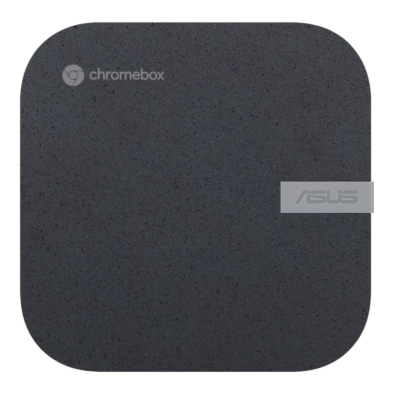 ASUS Chromebox CHROMEBOX5-SC002UN Intel® Celeron® 7305 4 GB DDR4-SDRAM 128 GB SSD ChromeOS Mini PC nero