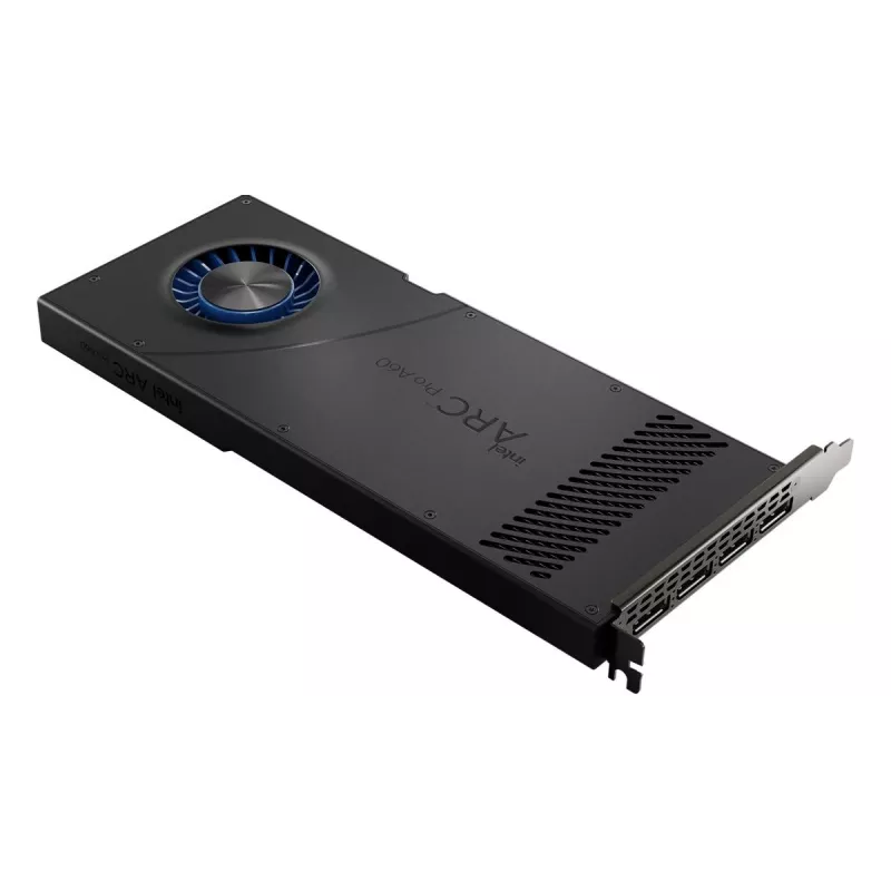 Scheda grafica Intel Arc Pro A60 12 GB GDDR6 2000 MHz
