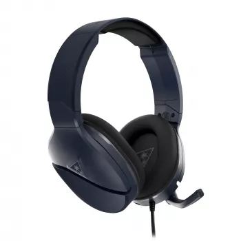 Turtle Beach Recon 200 Gen 2 Headset con filo archetto gaming nero, navy