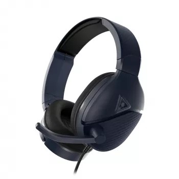 Turtle Beach Recon 200 Gen 2 Headset con filo archetto gaming nero, navy