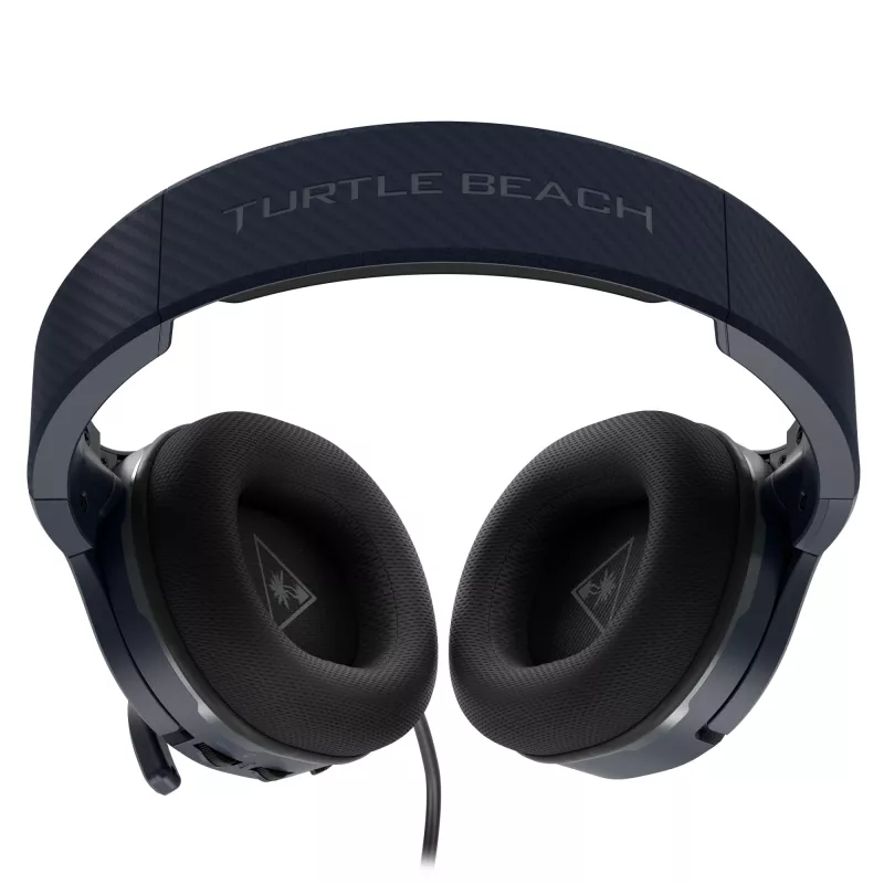 Turtle Beach Recon 200 Gen 2 Headset con filo archetto gaming nero, navy