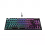 Turtle Beach Vulcan TKL Tastiera gaming USB QWERTZ tedesco nero