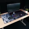 SHARKOON Tappetino mouse gaming - Sgp30 Big Hex - nero