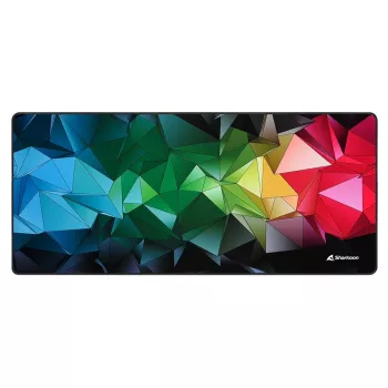 SHARKOON Tappetino mouse gaming - Sgp30 - multicolore