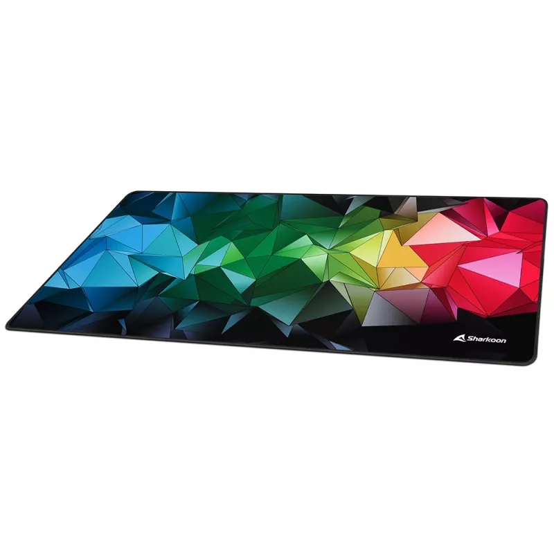 SHARKOON Tappetino mouse gaming - Sgp30 - multicolore