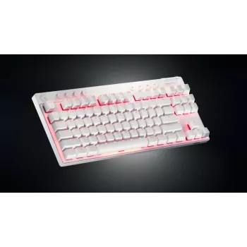 Tastiera gaming LOGITECH G Pro X TKL Lightspeed - Bluetooth - nero tedesco - Qwertz - Tactile