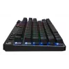 Tastiera gaming LOGITECH G Pro X TKL Lightspeed - Bluetooth - nero tedesco - Qwertz - Tactile