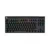 Tastiera gaming LOGITECH G Pro X TKL Lightspeed - Bluetooth - nero tedesco - Qwertz - Tactile