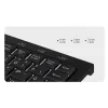 Tastiera KeySonic KSK-3011ELC (DE) home USB QWERTZ tedesco nero