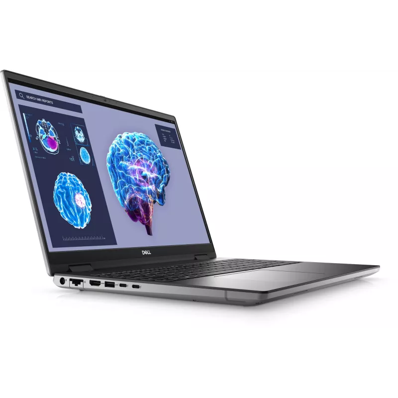 Workstation mobile DELL Precision 7680 16 pollici Intel Core i7 32GB RAM 1TB SSD Windows 11 Pro