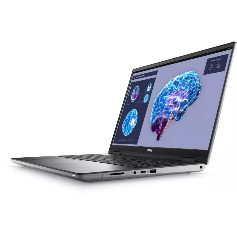 Workstation mobile DELL Precision 7680 16 pollici Intel Core i7 32GB RAM 1TB SSD Windows 11 Pro