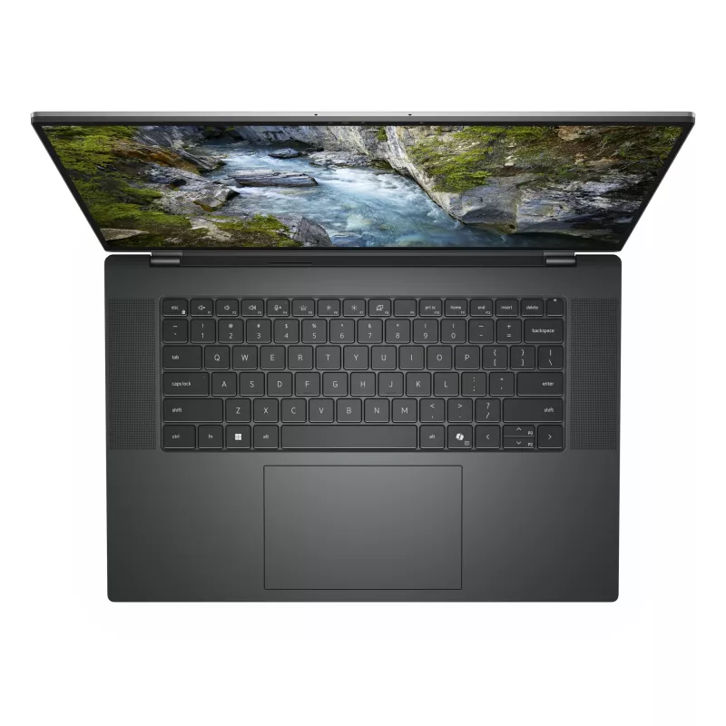 Workstation mobile DELL Precision 5690 16 pollici Intel Core Ultra 7 32GB RAM 1TB SSD Windows 11 Pro