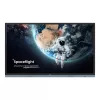 Lavagna interattiva BenQ RM7504 190,5 cm (75 pollici) 3840 x 2160 pixel touchscreen nero