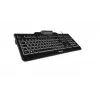 Tastiera CHERRY KC 1000 SC da ufficio USB QWERTY US English nero