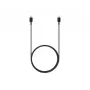Cavo USB Samsung EP-DX310JBEGEU 1,8 m USB-C nero