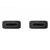 Cavo USB Samsung EP-DX310JBEGEU 1,8 m USB-C nero