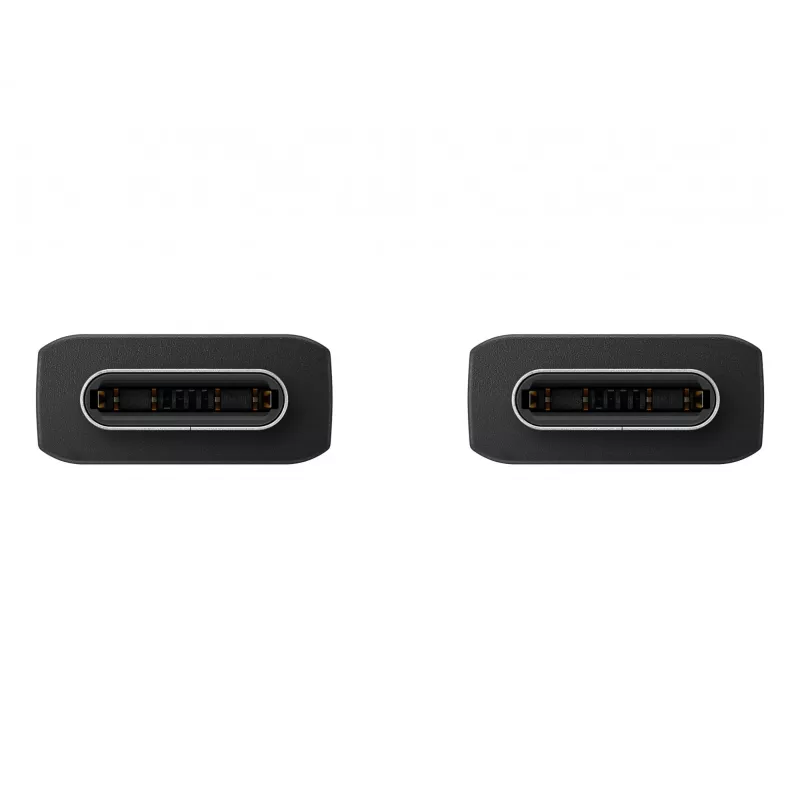 Cavo USB Samsung EP-DX310JBEGEU 1,8 m USB-C nero