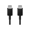 Cavo USB Samsung EP-DX310JBEGEU 1,8 m USB-C nero