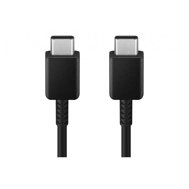 Cavo USB Samsung EP-DX310JBEGEU 1,8 m USB-C nero