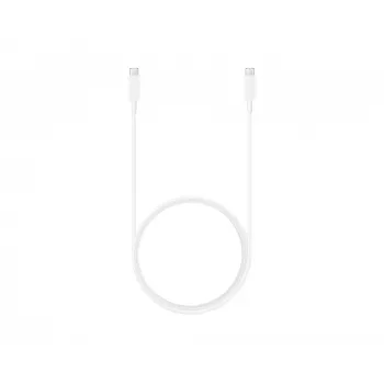 Cavo USB Samsung EP-DX510JWEGEU 1,8 m USB C bianco