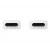 Cavo USB Samsung EP-DX510JWEGEU 1,8 m USB C bianco