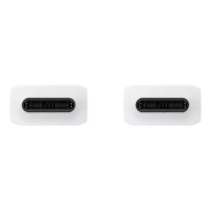 Cavo USB Samsung EP-DX510JWEGEU 1,8 m USB C bianco