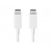 Cavo USB Samsung EP-DX510JWEGEU 1,8 m USB C bianco