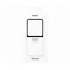 Custodia per cellulare Samsung EF-QF741CTEGWW 17 cm (6,7 pollici) cover trasparente
