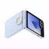 Custodia per cellulare Samsung EF-QF741CTEGWW 17 cm (6,7 pollici) cover trasparente
