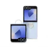 Custodia per cellulare Samsung EF-QF741CTEGWW 17 cm (6,7 pollici) cover trasparente