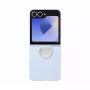 Custodia per cellulare Samsung EF-QF741CTEGWW 17 cm (6,7 pollici) cover trasparente