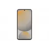 Cover Samsung Galaxy S24 FE Monochromatic grigio con supporto da tavolo