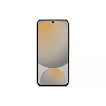 Cover Samsung Galaxy S24 FE Monochromatic grigio con supporto da tavolo