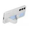 Cover Samsung Galaxy S24 FE Monochromatic grigio con supporto da tavolo