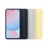Cover Samsung Galaxy S24 FE Monochromatic grigio con supporto da tavolo