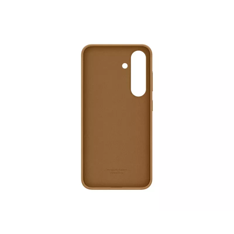 Custodia Samsung Kindsuit Faux Leather per Galaxy S25