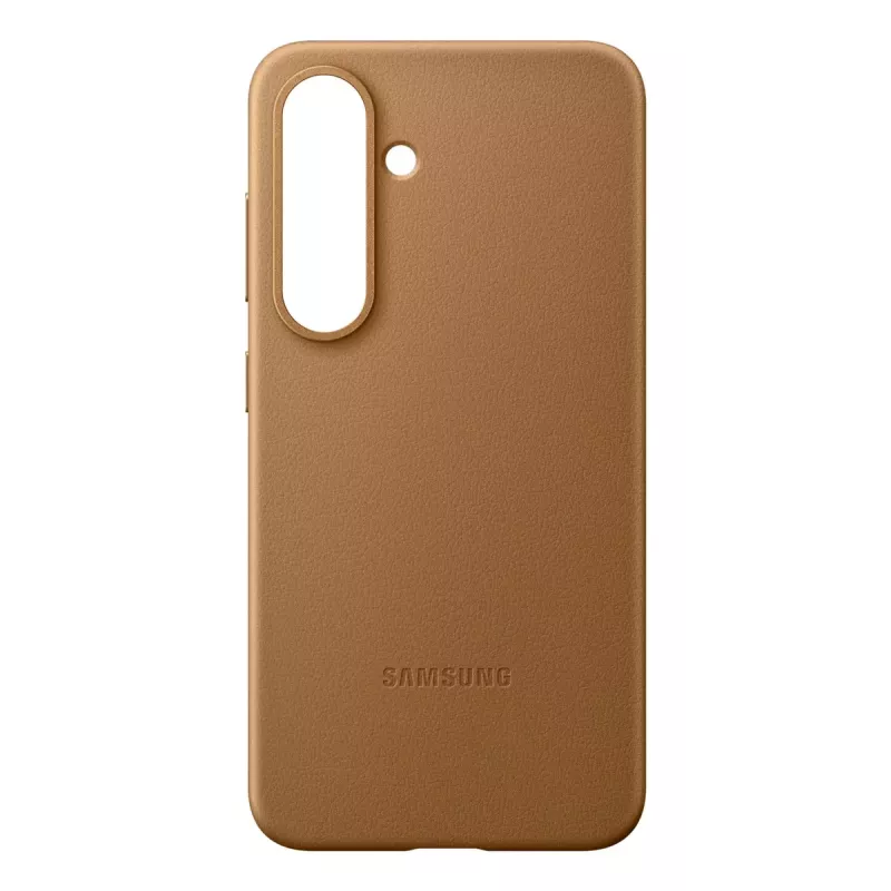 Custodia Samsung Kindsuit Faux Leather per Galaxy S25