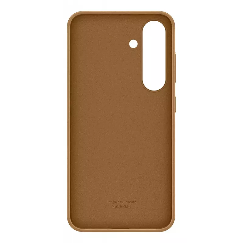 Custodia Samsung Kindsuit Faux Leather per Galaxy S25