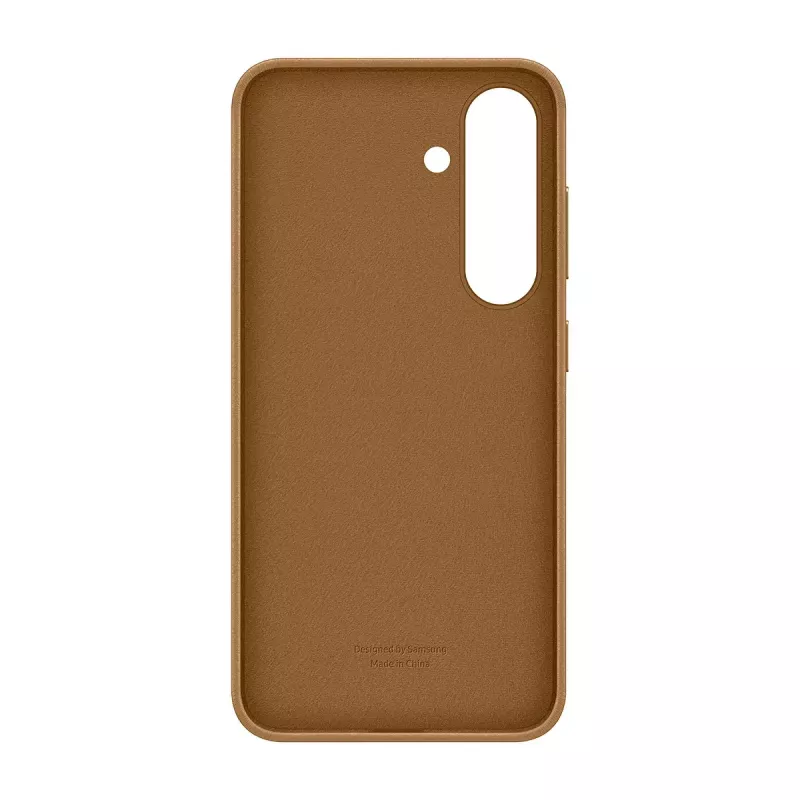 Custodia Samsung Kindsuit Faux Leather per Galaxy S25