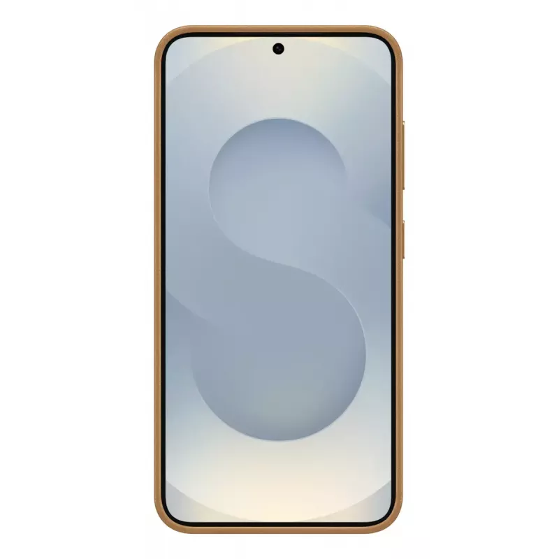 Custodia Samsung Kindsuit Faux Leather per Galaxy S25