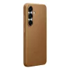 Custodia Samsung Kindsuit Faux Leather per Galaxy S25